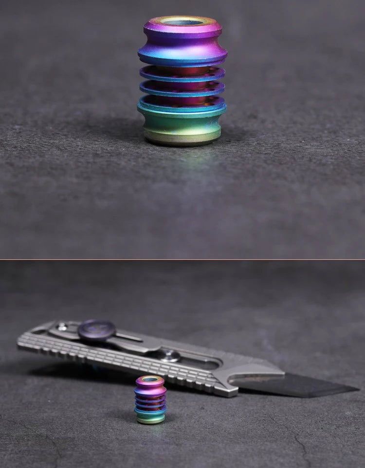 TL Titanium Tritium Bead