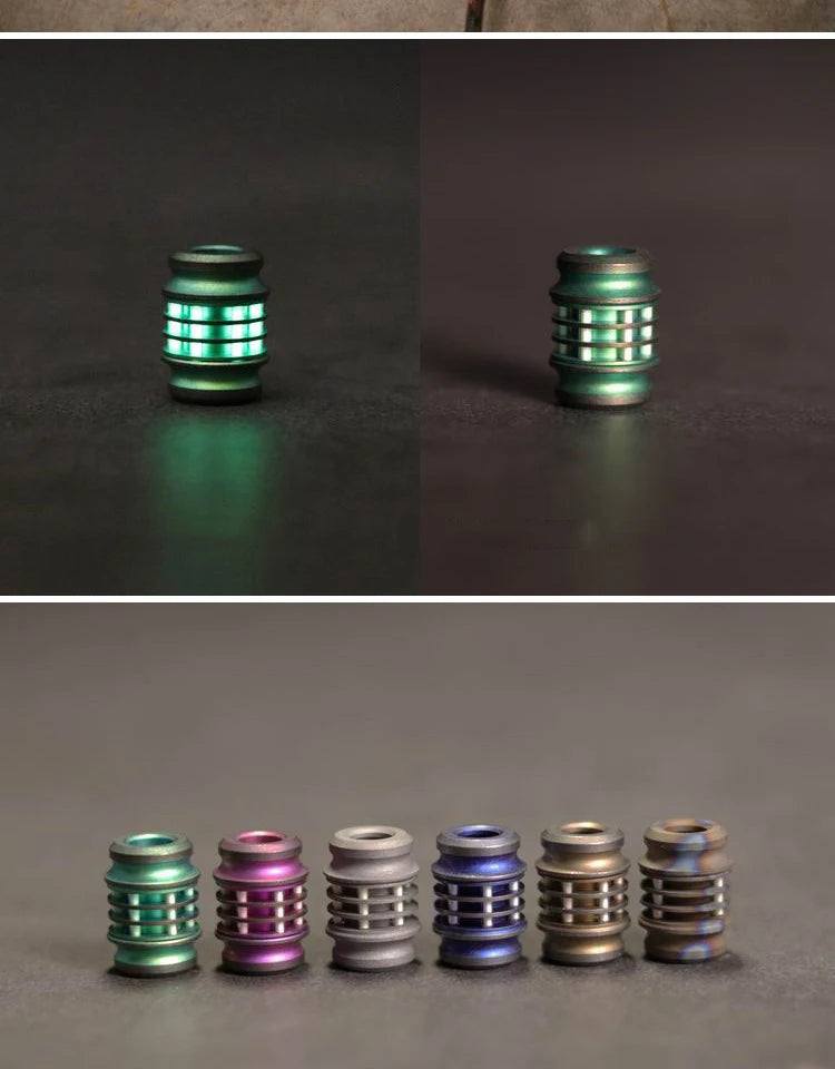 TL Titanium Tritium Bead