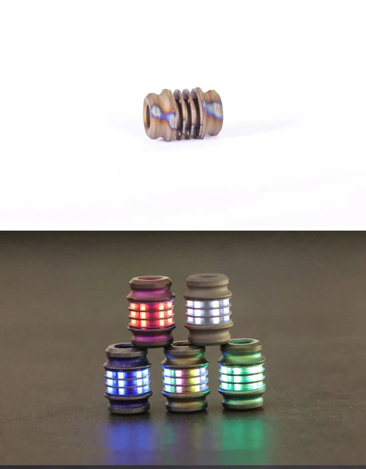 TL Titanium Tritium Bead