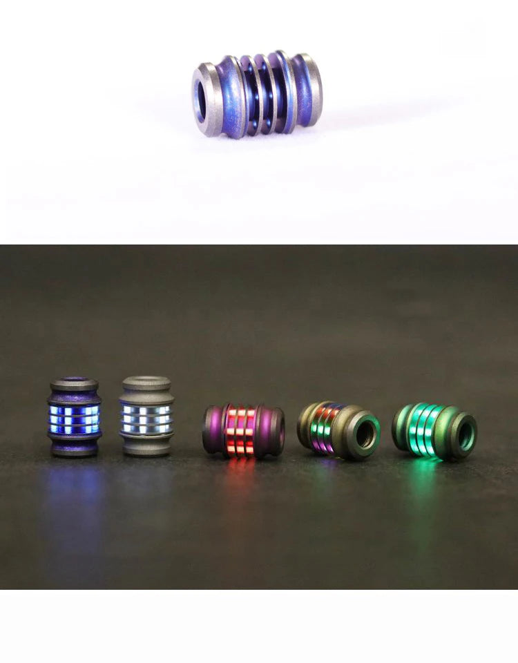 TL Titanium Tritium Bead