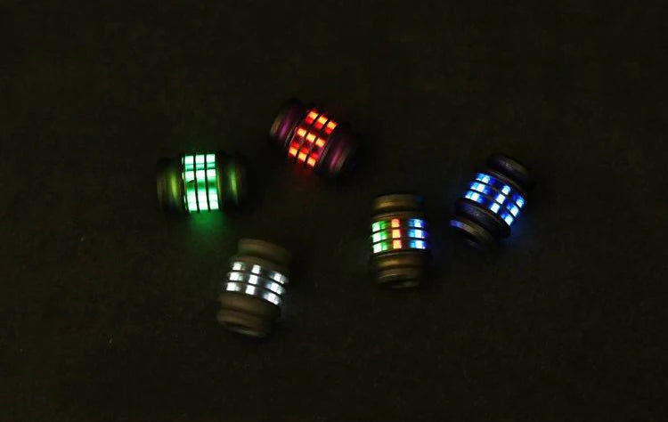 TL Titanium Tritium Bead