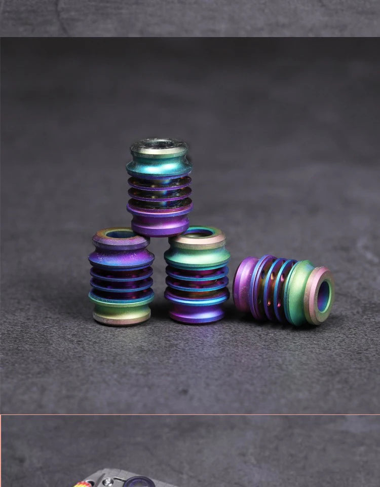 TL Titanium Tritium Bead