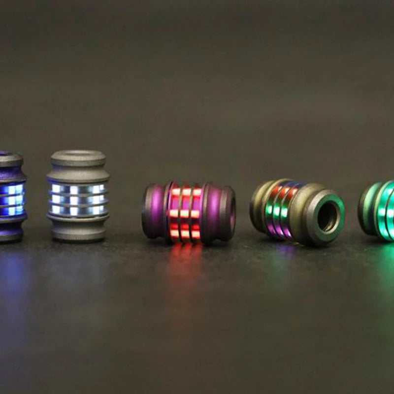 TL Titanium Tritium Bead