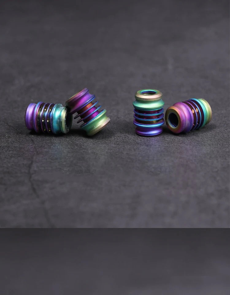 TL Titanium Tritium Bead