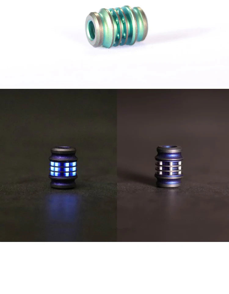 TL Titanium Tritium Bead