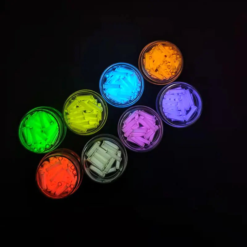 Swiss-Made Tritium Vials